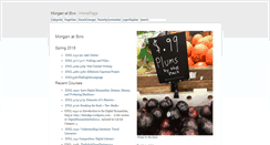 Desktop Screenshot of biro.erhetoric.org